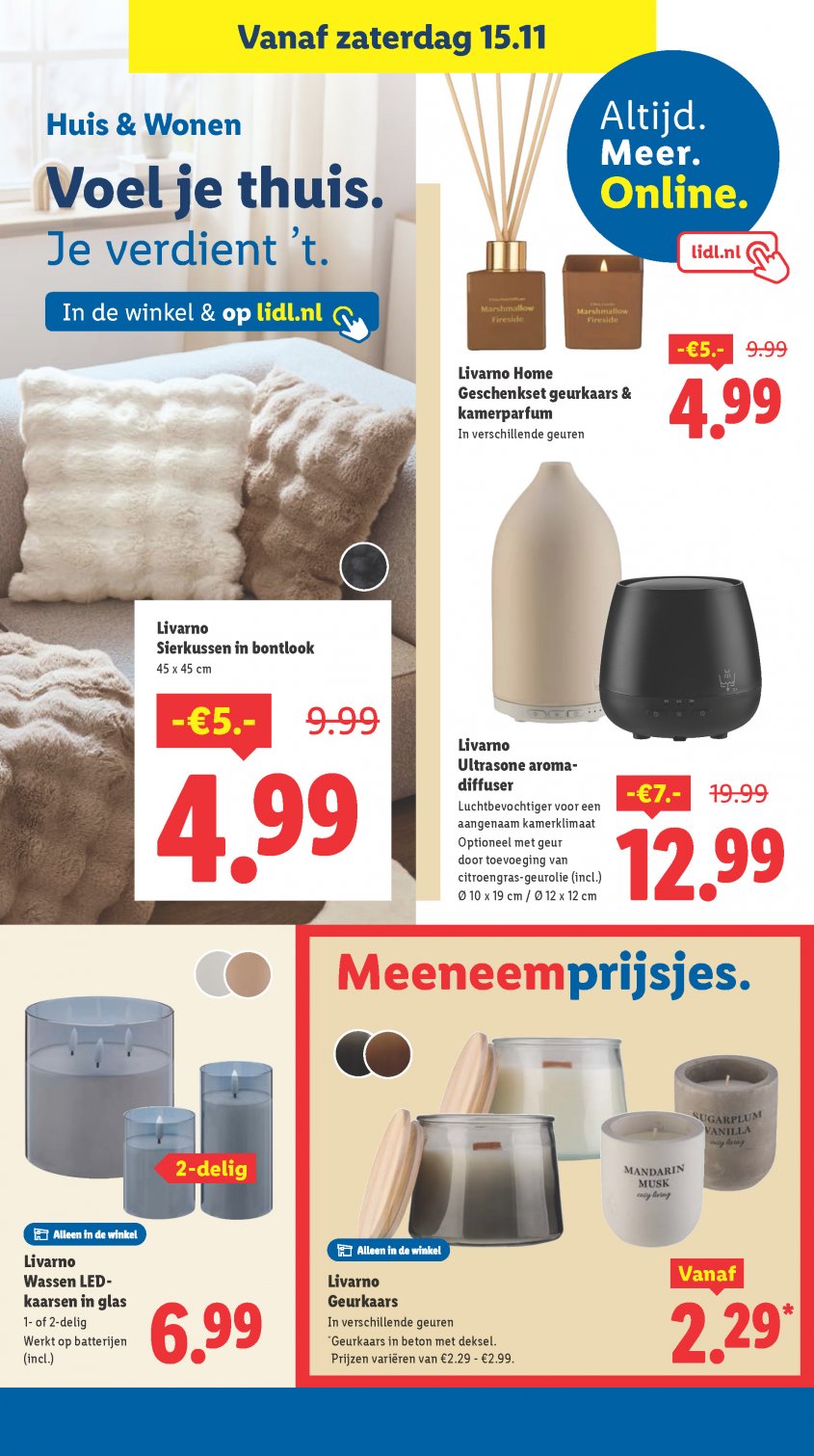 Lidl Aanbiedingen van 10-11-2025 pagina.33