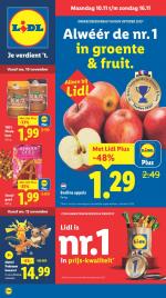 Lidl r van 10-11-2025 t/m 16-11-2025 - totaal 40 pagina's