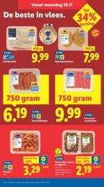 Lidl reclame folder week 46, pagina.14