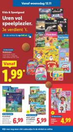 Lidl reclame folder week 46, pagina.27