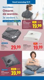 Lidl reclame folder week 46, pagina.31