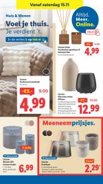 Lidl reclame folder week 46, pagina.33