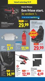 Lidl reclame folder week 46, pagina.35