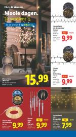 Lidl reclame folder week 46, pagina.36