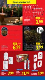 Lidl reclame folder week 46, pagina.38