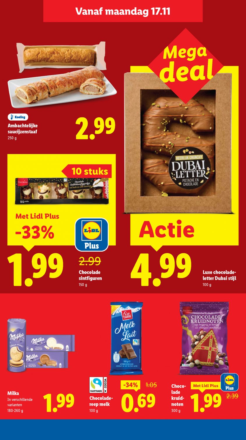 Lidl Aanbiedingen van 17-11-2025 pagina.15