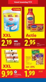 Lidl reclame folder week 47, pagina.9