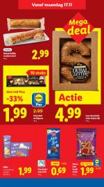 Lidl reclame folder week 47, pagina.15