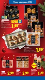 Lidl reclame folder week 47, pagina.19