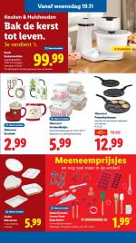 Lidl reclame folder week 47, pagina.25