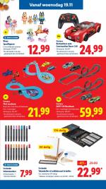 Lidl reclame folder week 47, pagina.27