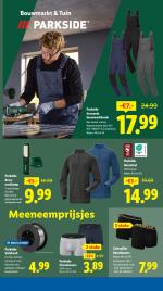 Lidl reclame folder week 47, pagina.35