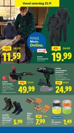 Lidl reclame folder week 47, pagina.36