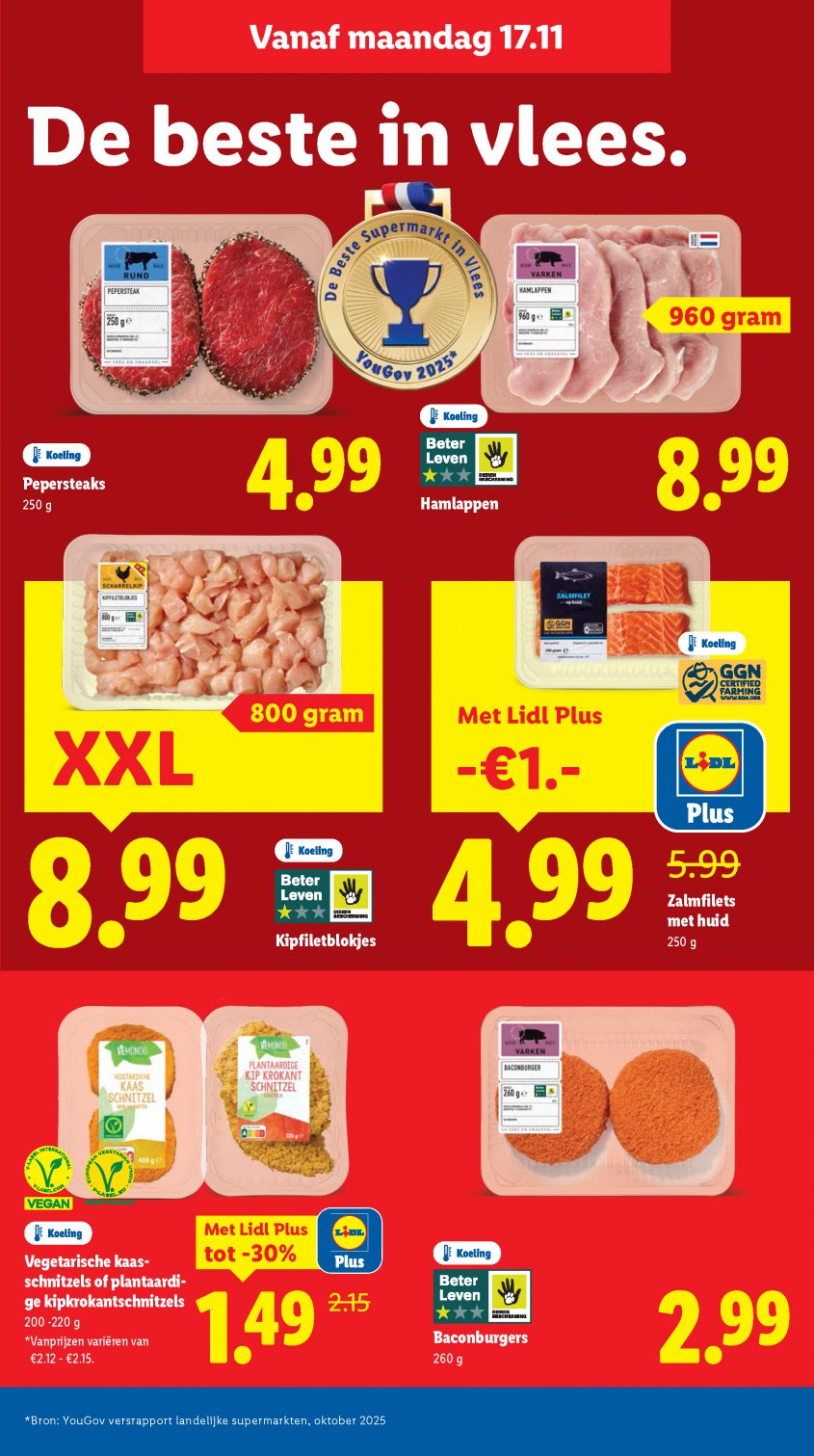 Lidl Aanbiedingen van 17-11-2025 pagina.11