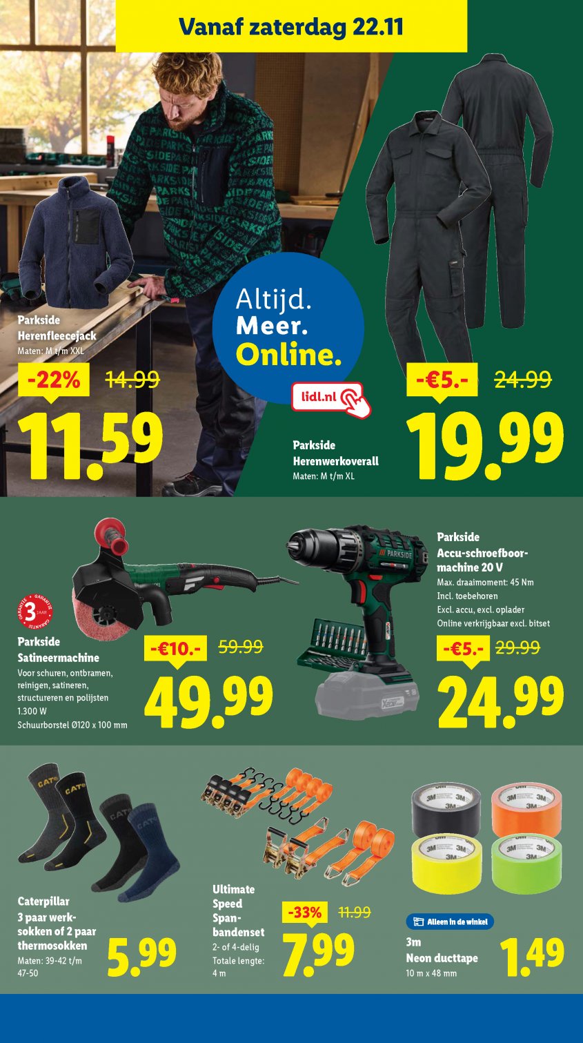 Lidl Aanbiedingen van 17-11-2025 pagina.36