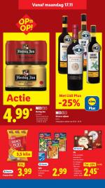 Lidl reclame folder week 47, pagina.13
