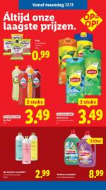 Lidl reclame folder week 47, pagina.16