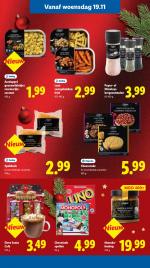 Lidl reclame folder week 47, pagina.21
