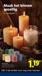 Lidl reclame folder week 47, pagina.22