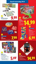 Lidl reclame folder week 47, pagina.29