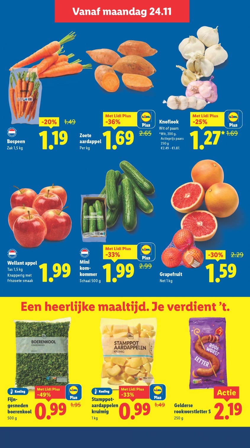 Lidl Aanbiedingen van 24-11-2025 pagina.13