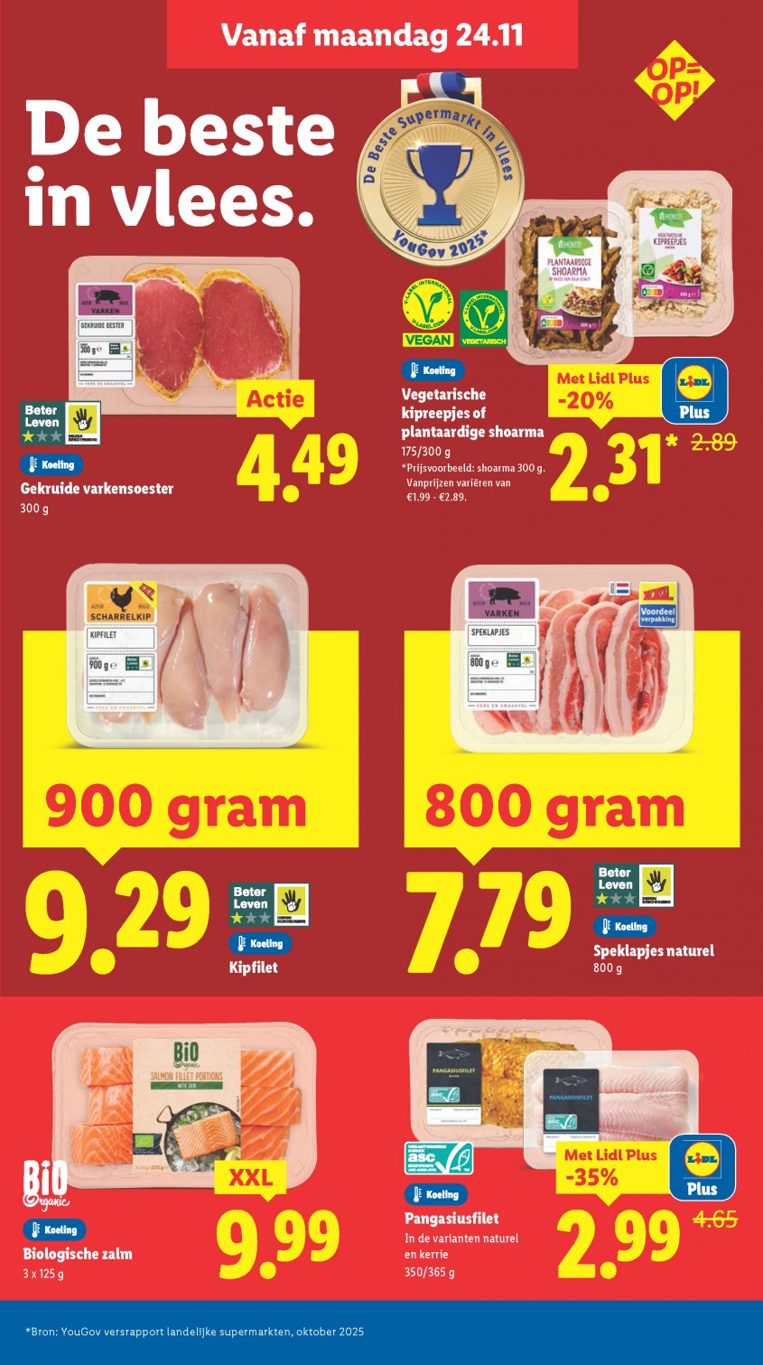 Lidl Aanbiedingen van 24-11-2025 pagina.15