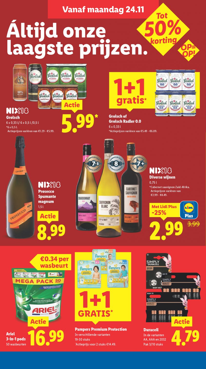 Lidl Aanbiedingen van 24-11-2025 pagina.18