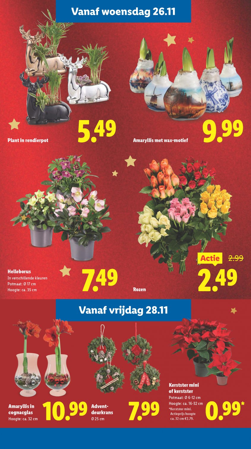 Lidl Aanbiedingen van 24-11-2025 pagina.25