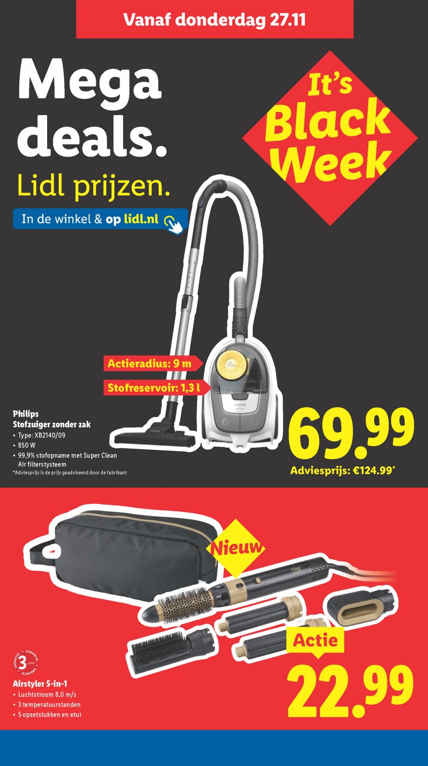 Lidl Aanbiedingen van 24-11-2025 pagina.29