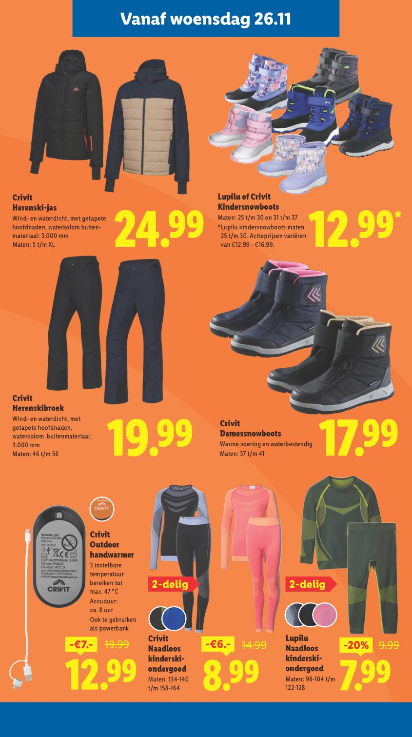 Lidl Aanbiedingen van 24-11-2025 pagina.32