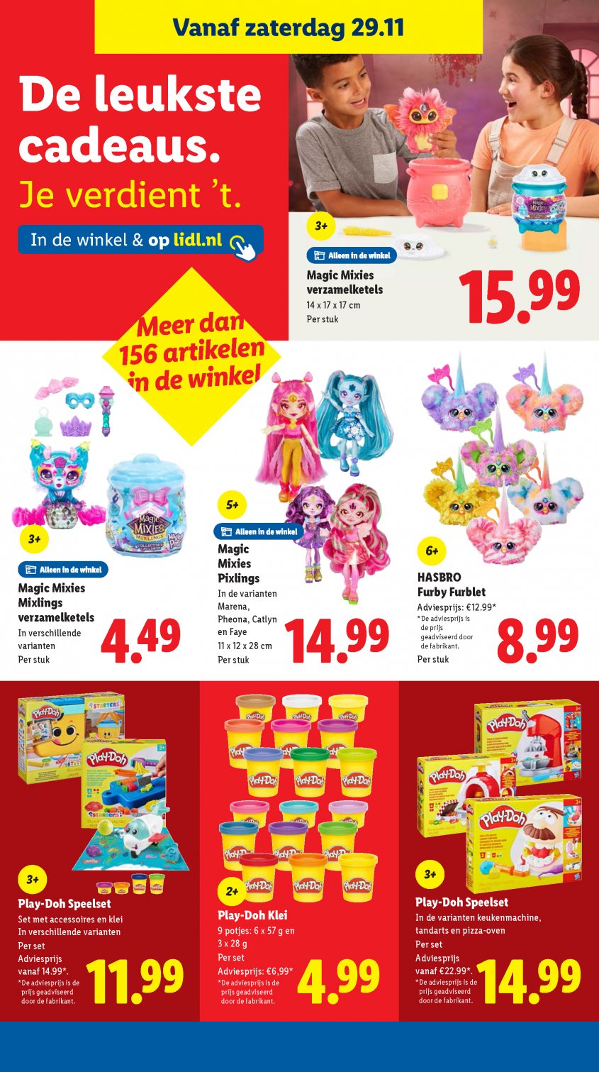 Lidl Aanbiedingen van 24-11-2025 pagina.43