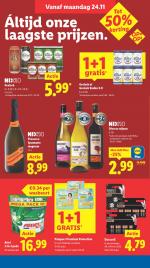 Lidl reclame folder week 48, pagina.18