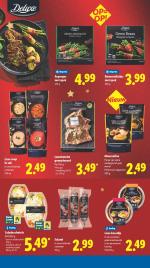 Lidl reclame folder week 48, pagina.22