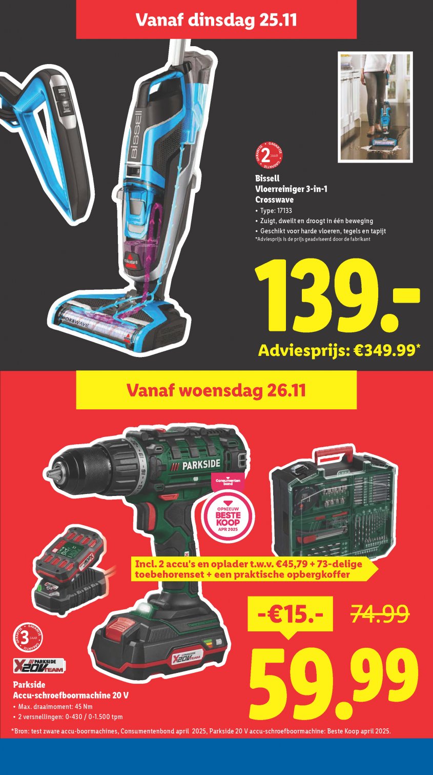 Lidl Aanbiedingen van 24-11-2025 pagina.28
