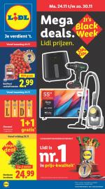 Lidl Aanbiedingen van 24-11-2025 t/m 30-11-2025 - totaal 49 pagina's