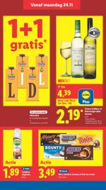 Lidl reclame folder week 48, pagina.11