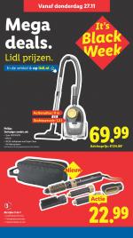 Lidl reclame folder week 48, pagina.29