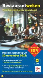 Lidl reclame folder week 48, pagina.48