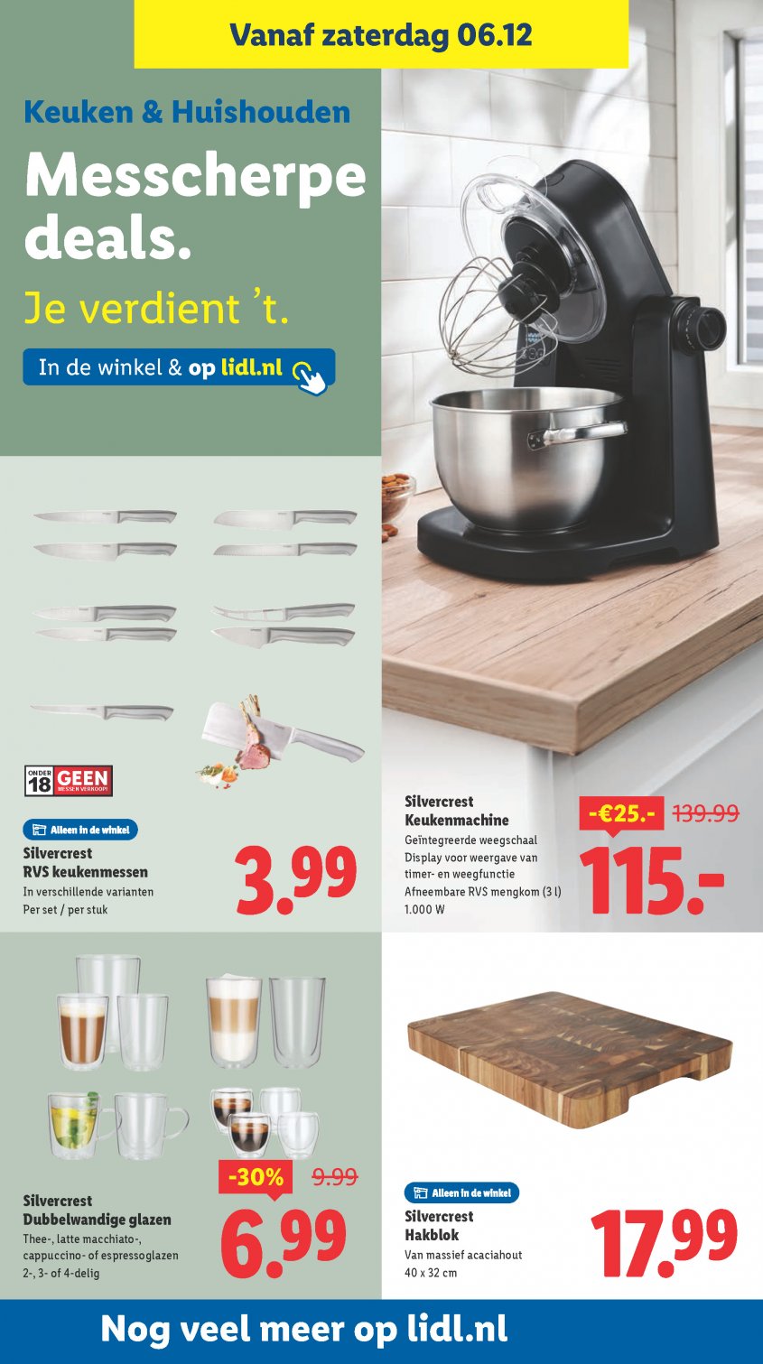 Lidl Aanbiedingen van 01-12-2025 pagina.33