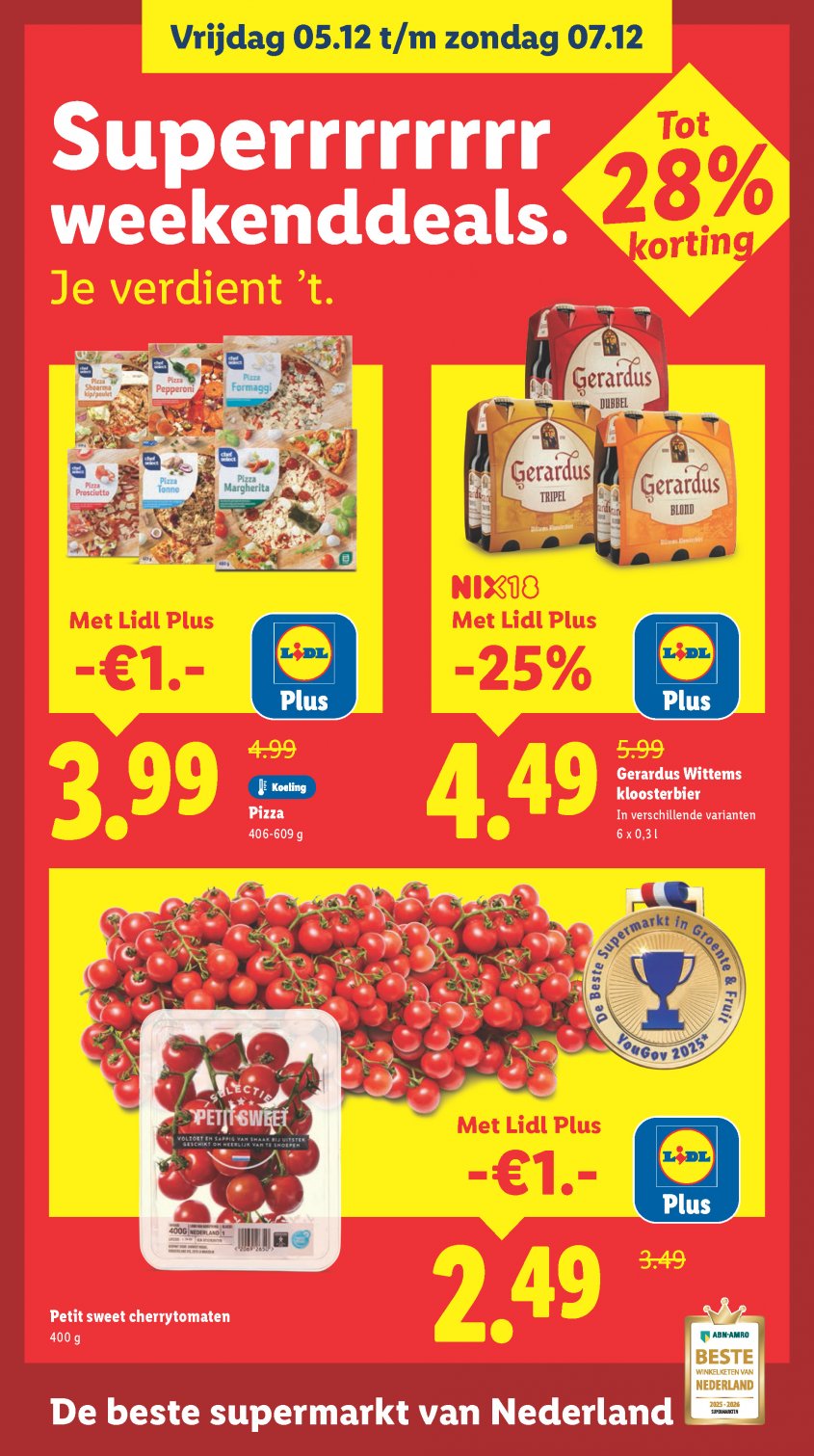 Lidl Aanbiedingen van 01-12-2025 pagina.38