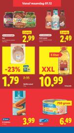 Lidl reclame folder week 49, pagina.13