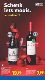 Lidl reclame folder week 49, pagina.21