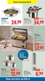 Lidl reclame folder week 49, pagina.35