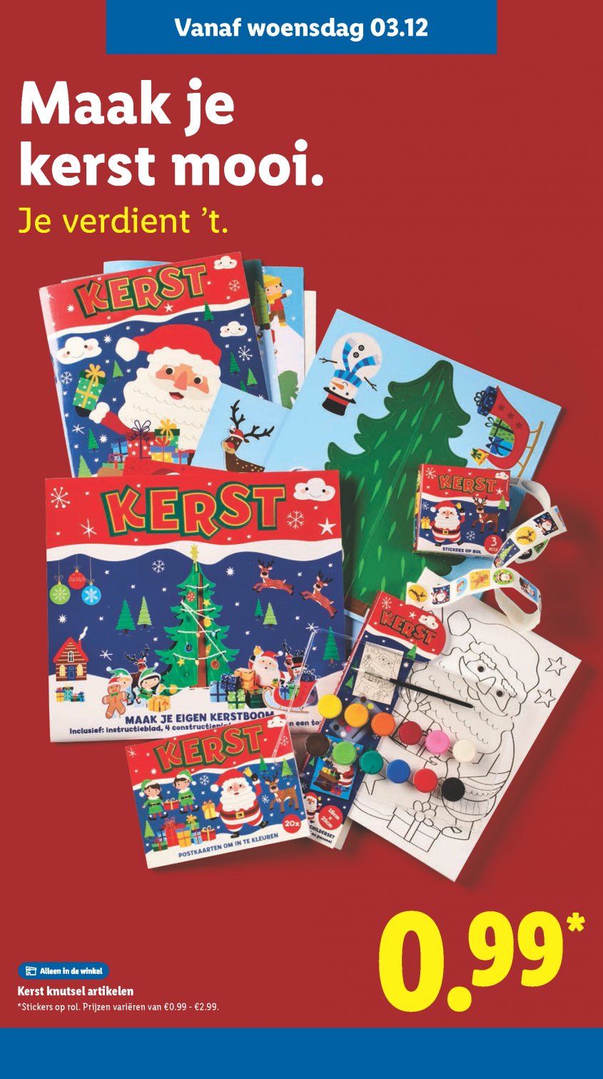 Lidl Aanbiedingen van 01-12-2025 pagina.31