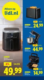 Lidl reclame folder week 49, pagina.5