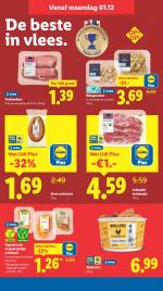 Lidl reclame folder week 49, pagina.11