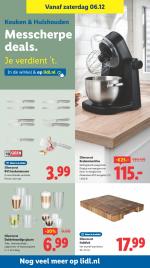 Lidl reclame folder week 49, pagina.33