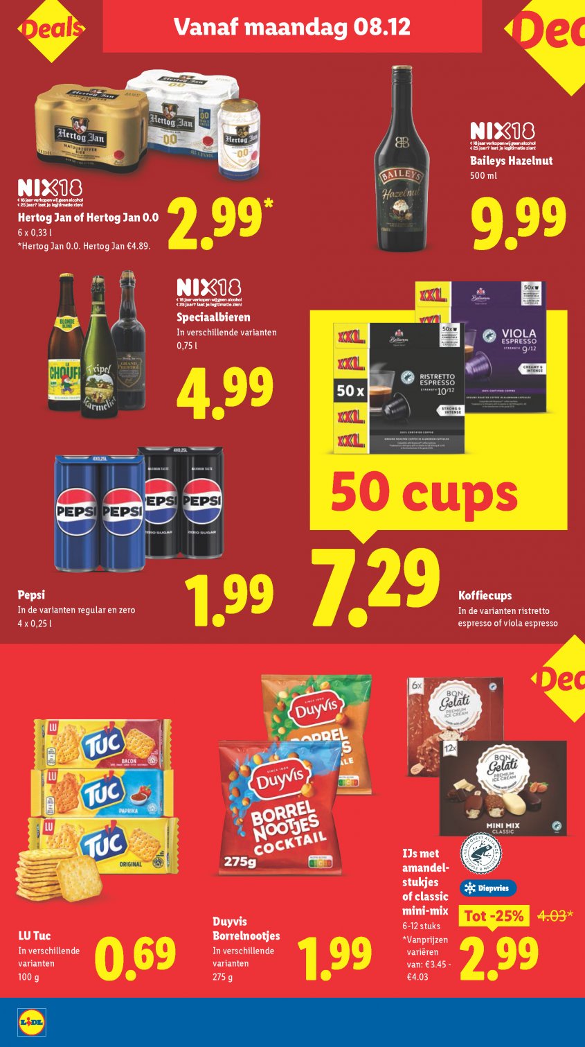Lidl Aanbiedingen van 08-12-2025 pagina.16