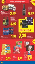 Lidl reclame folder week 50, pagina.16