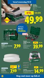Lidl reclame folder week 50, pagina.27